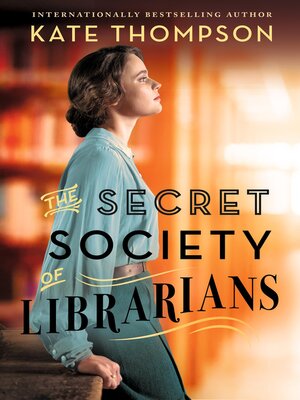 cover image of The Secret Society of Librarians
